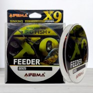 Волосінь Feima Feeder Big Fish X9, 150м, 0,20мм